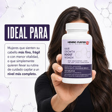HAIR GROWTH BOOST FOR WOMEN
