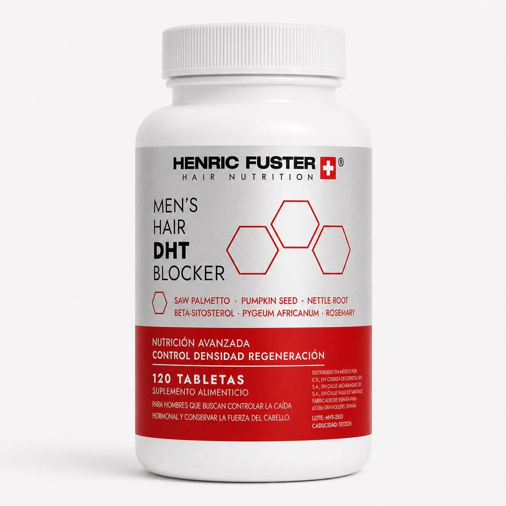 MEN'S HAIR DHT BLOCKER
