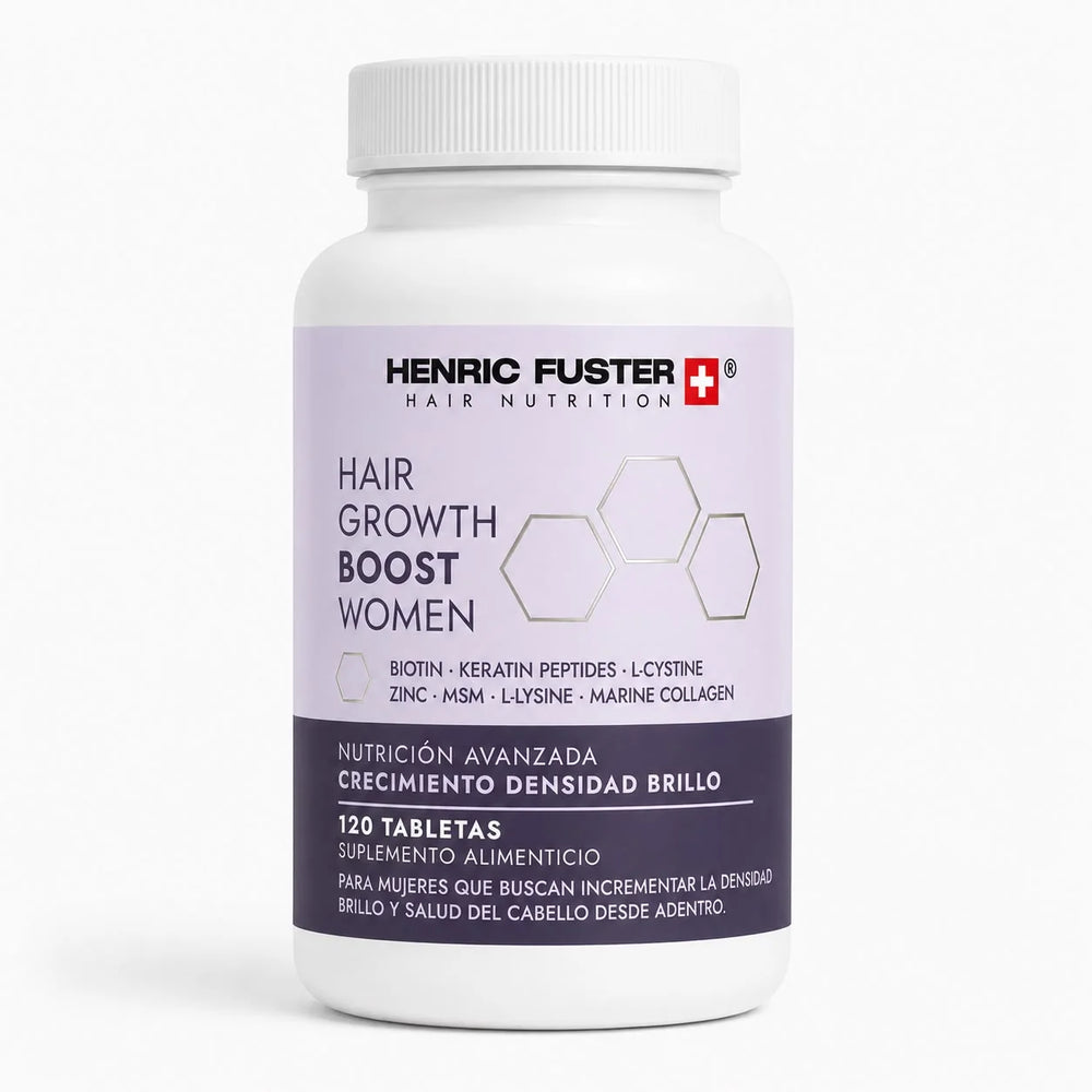 HAIR GROWTH BOOST FOR WOMEN
