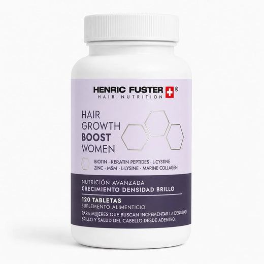 HAIR GROWTH BOOST FOR WOMEN