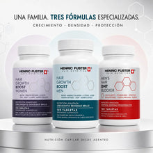 HAIR GROWTH BOOST FOR MEN