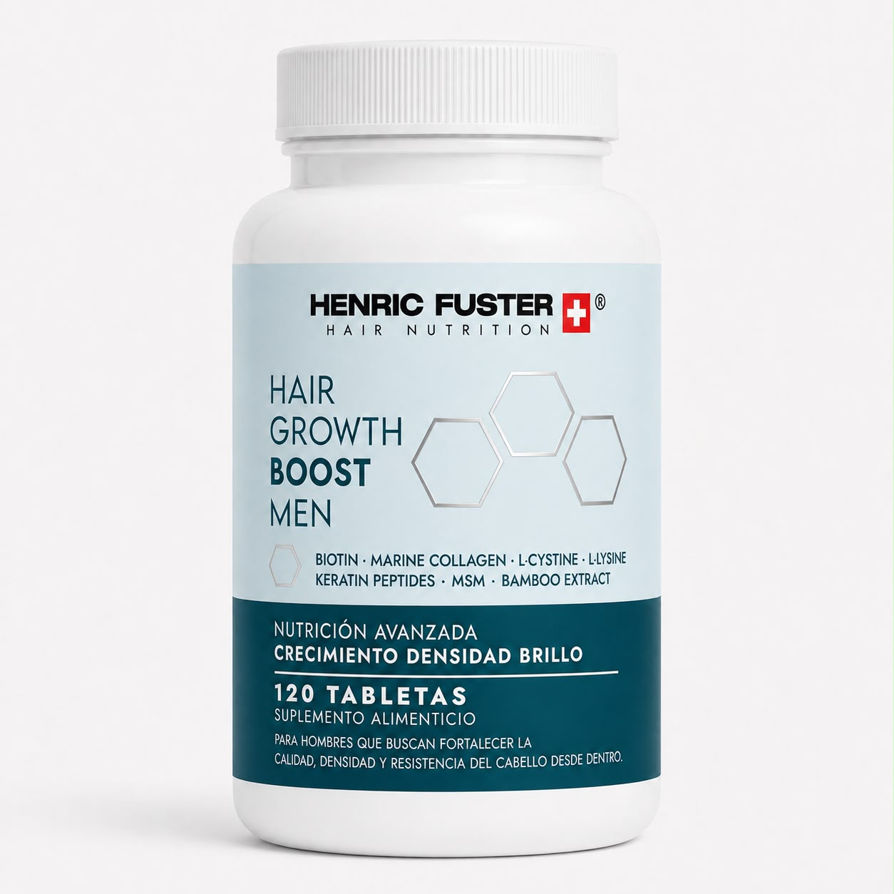 Hair Growth Boost Men